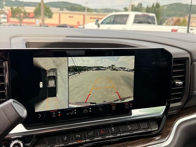 2024 GMC Sierra 2500HD SLE