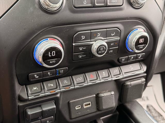 2020 GMC Sierra 1500 AT4