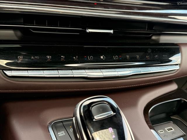 2023 Cadillac Escalade Sport Platinum