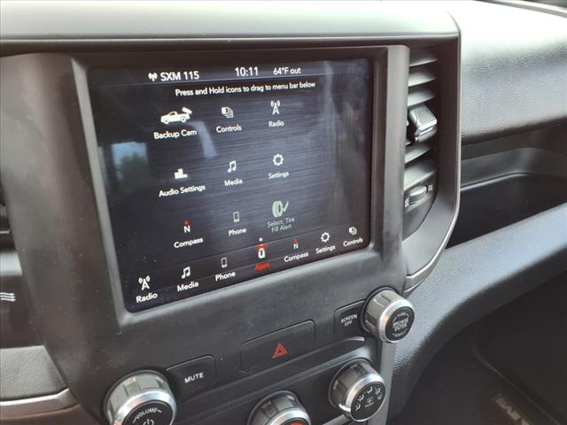 2021 RAM 2500 Tradesman