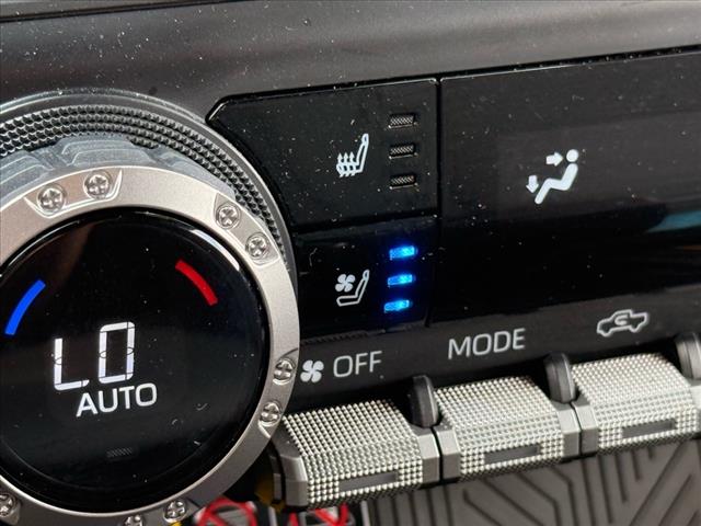 2024 Toyota Tacoma Trailhunter HV