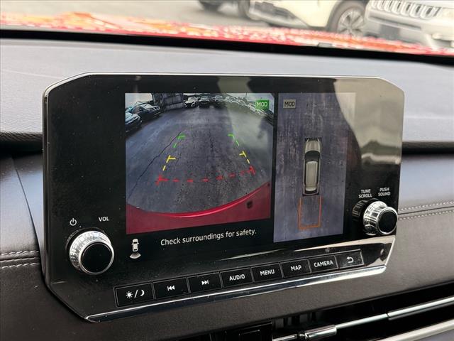 2023 Mitsubishi Outlander Black Edition
