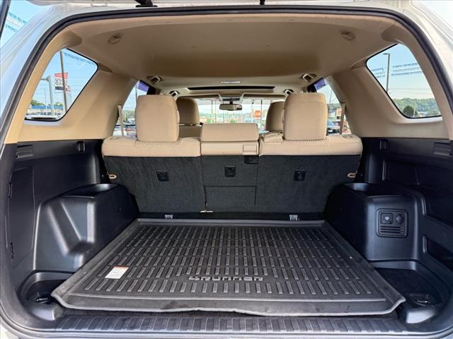 2012 Toyota 4Runner SR5