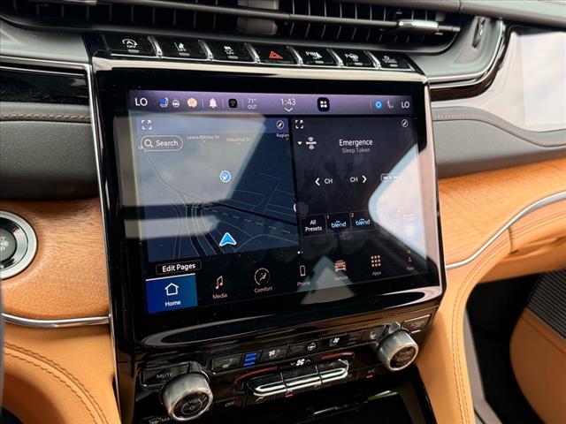 2024 Jeep Grand Cherokee L Summit Reserve