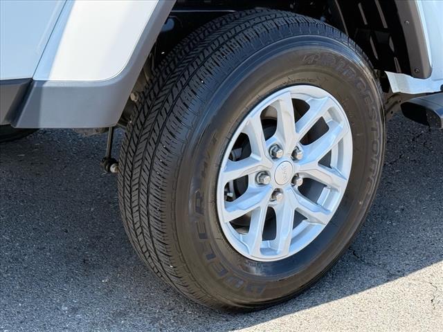 2023 Jeep Gladiator Sport S