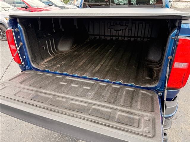2019 Chevrolet Colorado Z71