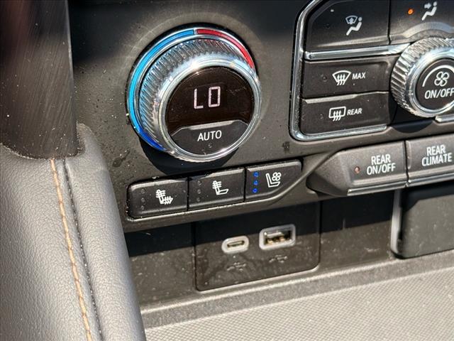 2023 GMC Yukon AT4
