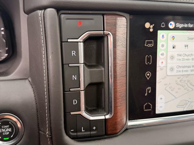 2023 GMC Yukon Denali Ultimate