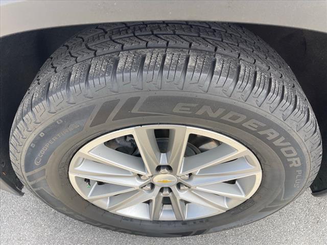 2022 Chevrolet Traverse LT Leather