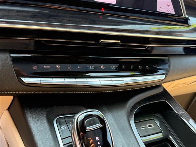 2022 Cadillac Escalade Premium Luxury