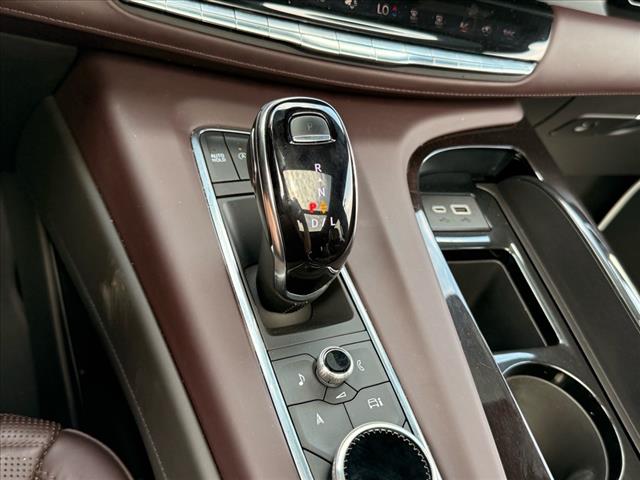 2023 Cadillac Escalade Sport Platinum