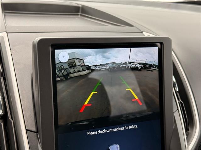 2022 Ford Edge ST-Line