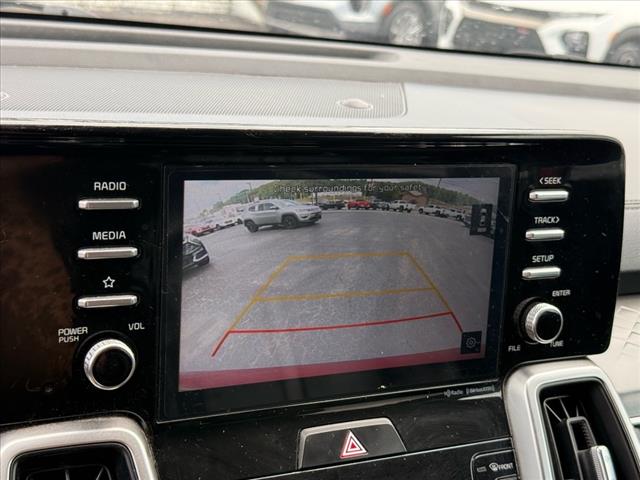 2021 Kia Sorento S