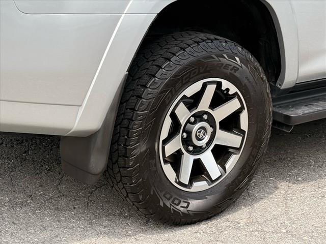 2018 Toyota 4Runner TRD Off Road