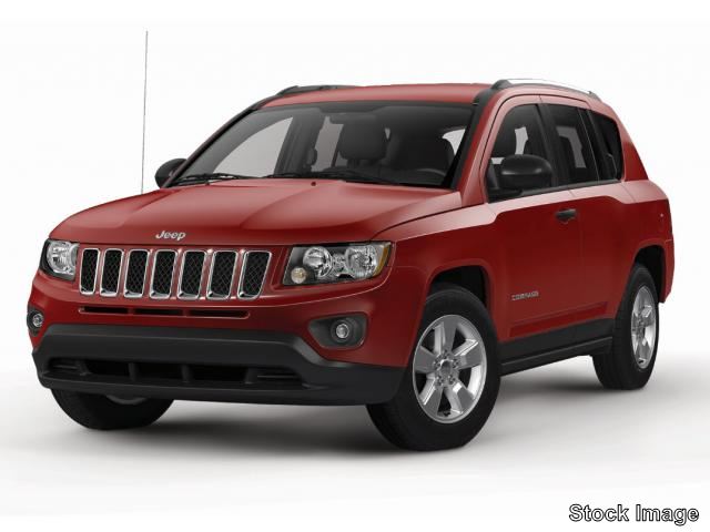 2015 Jeep Compass Altitude Edition