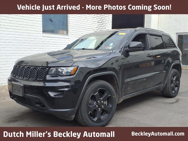 2021 Jeep Grand Cherokee Freedom