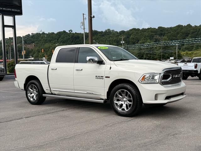 2017 RAM 1500 Laramie Limited