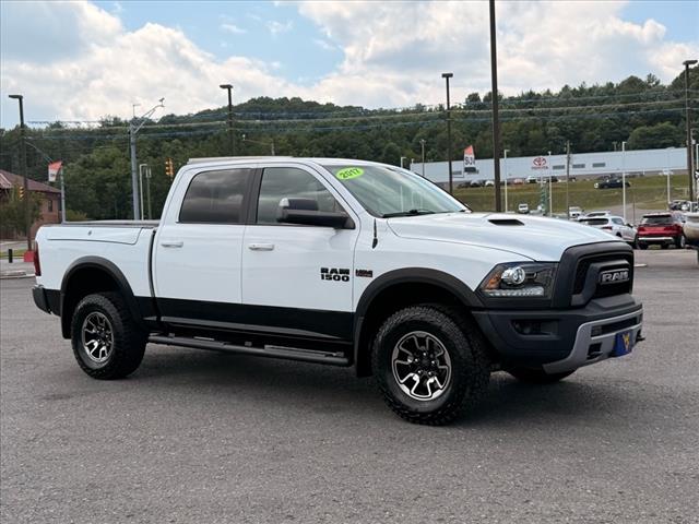 2017 RAM 1500 Rebel
