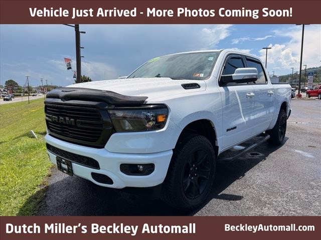 2020 RAM 1500 Big Horn