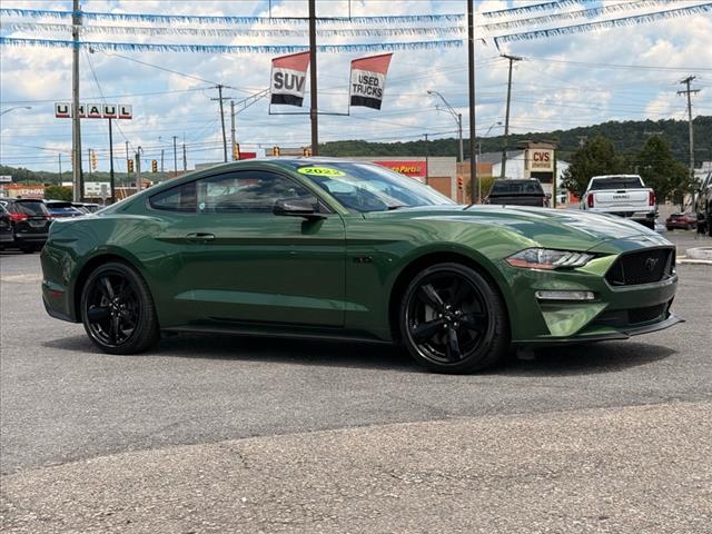 2022 Ford Mustang GT