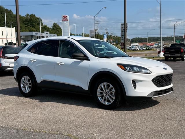 2022 Ford Escape Hybrid SE