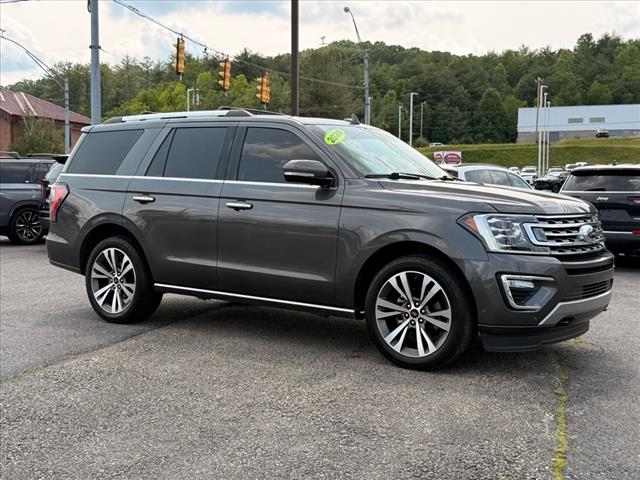 2020 Ford Expedition Limited