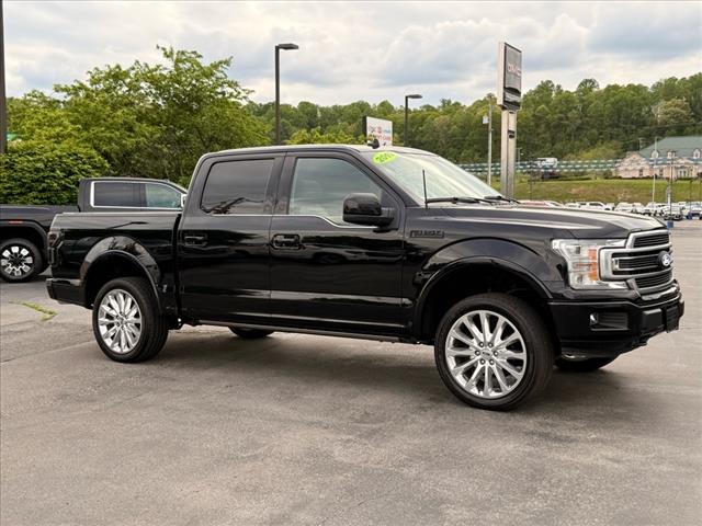 2019 Ford F-150 Limited