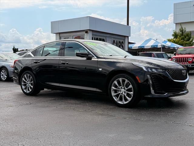 2024 Cadillac CT5 Premium Luxury