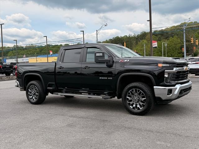 2024 Chevrolet Silverado 2500HD LT