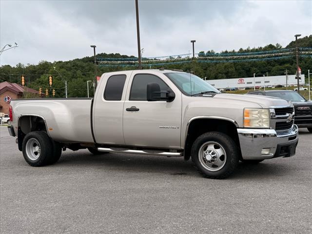2008 Chevrolet Silverado 3500HD DRW LT w/1LT