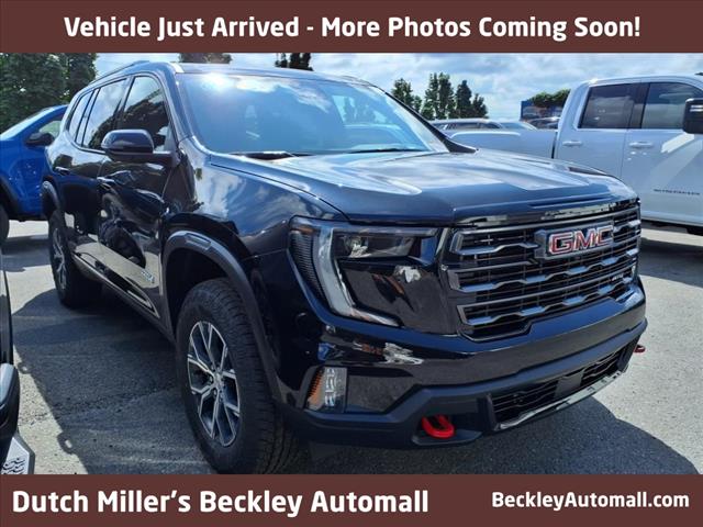 2026 GMC Acadia AT4