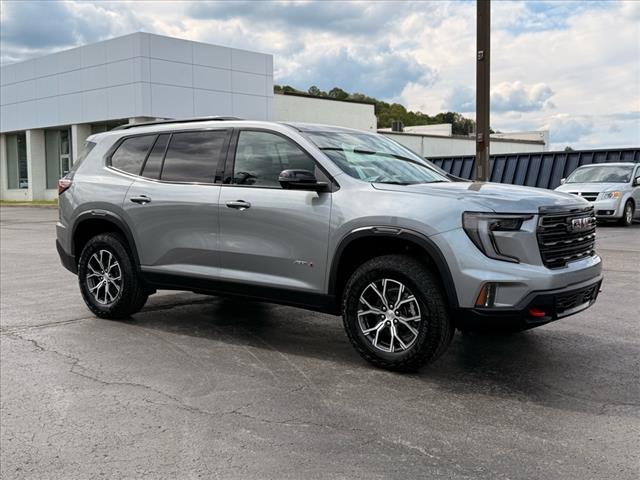 2025 GMC Acadia AT4
