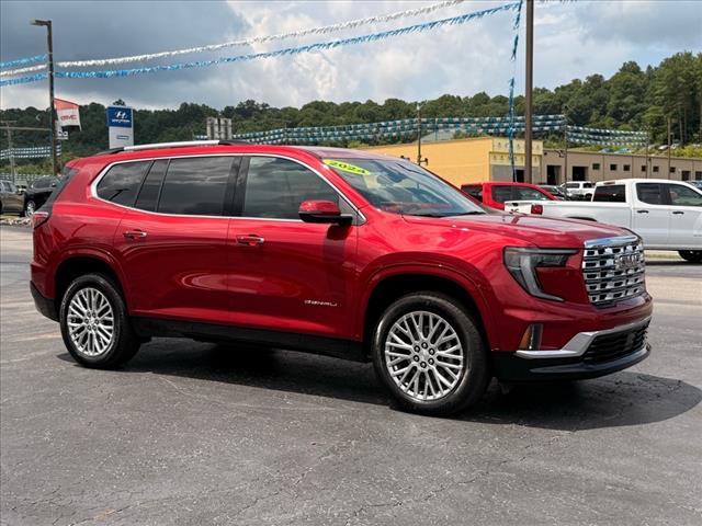 2024 GMC Acadia Denali