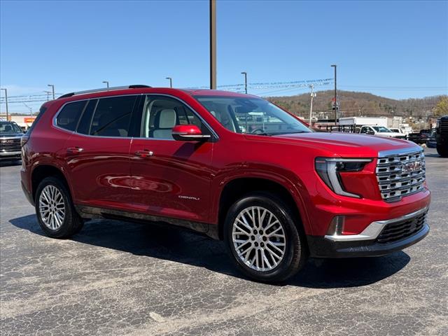 2025 GMC Acadia Denali