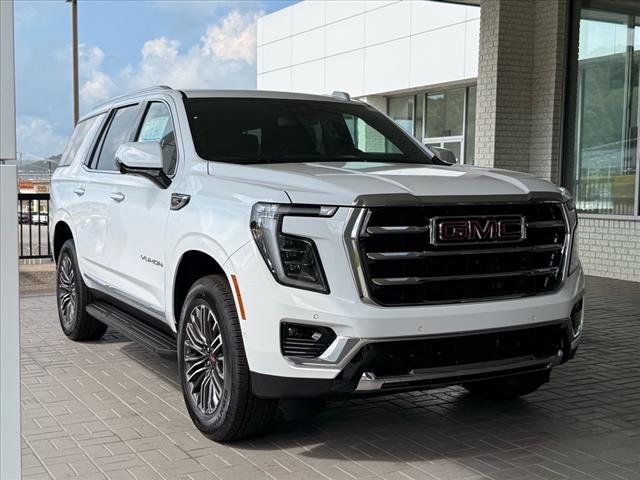 2025 GMC Yukon Elevation