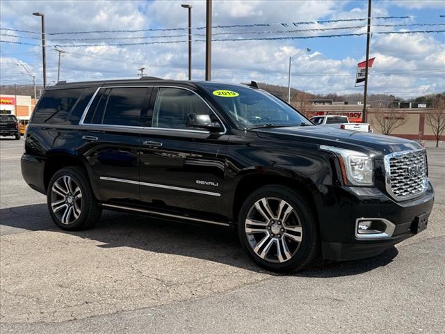 2019 GMC Yukon Denali