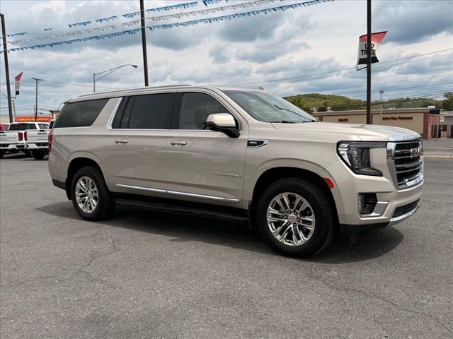 2021 GMC Yukon XL SLT