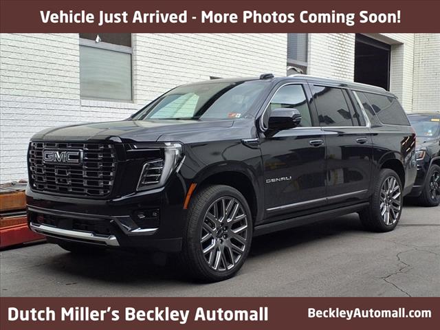 2025 GMC Yukon XL Denali Ultimate