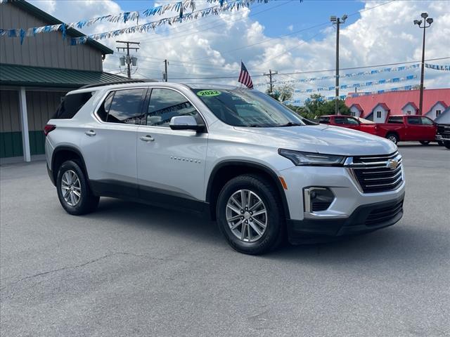2022 Chevrolet Traverse LT Leather