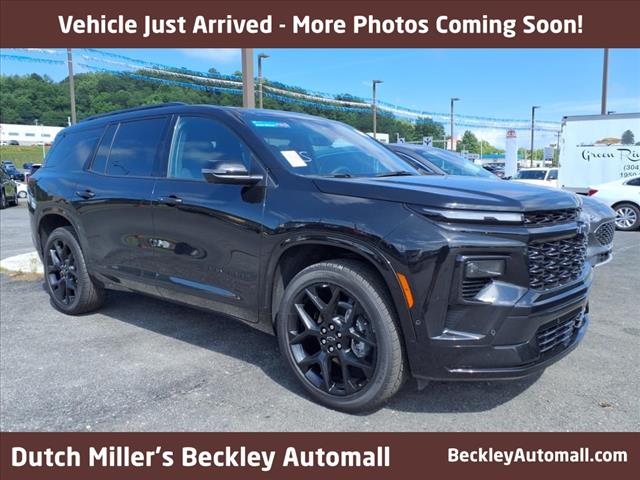 2024 Chevrolet Traverse RS