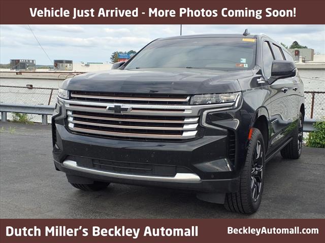 2023 Chevrolet Suburban High Country