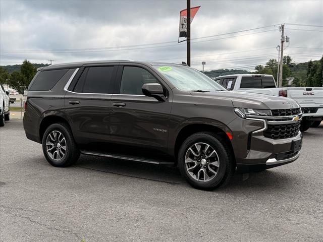 2021 Chevrolet Tahoe LS