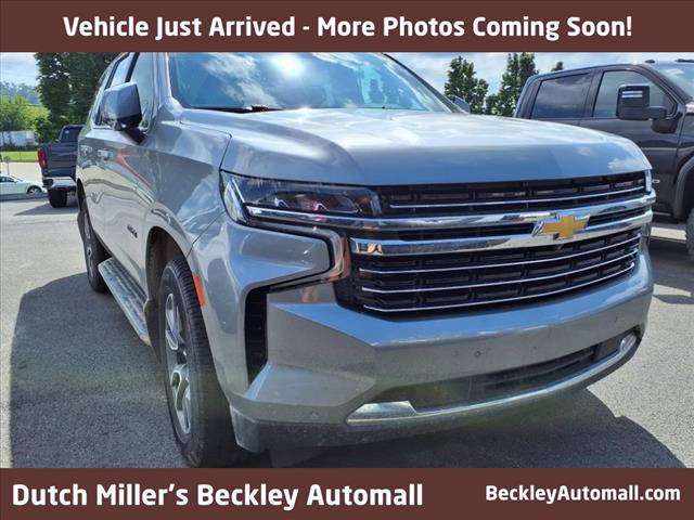2023 Chevrolet Tahoe LT