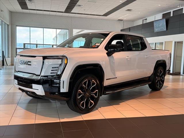 2025 GMC Sierra EV Denali