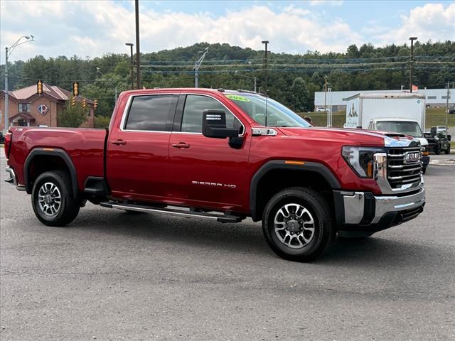 2024 GMC Sierra 2500HD SLE