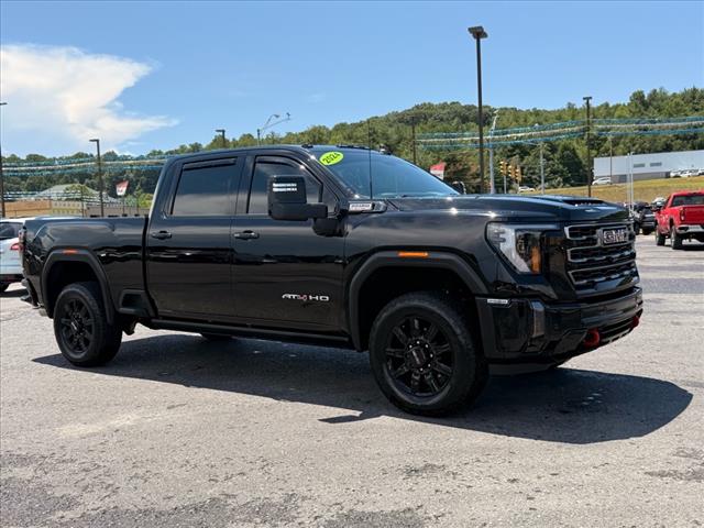 2024 GMC Sierra 2500HD AT4