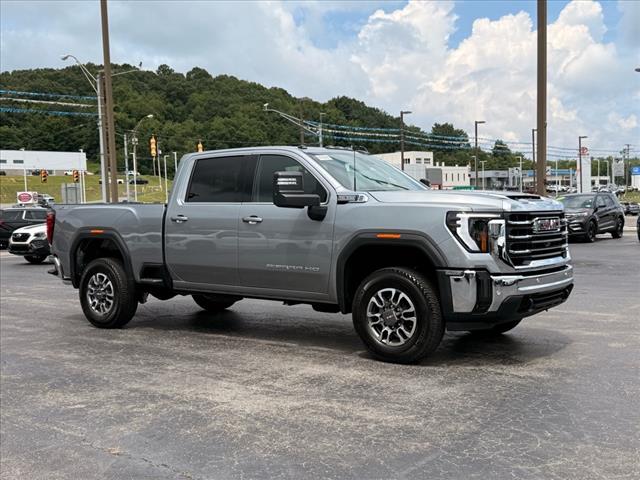 2025 GMC Sierra 2500HD SLE