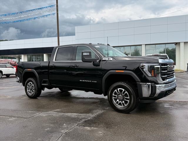 2025 GMC Sierra 2500HD SLE