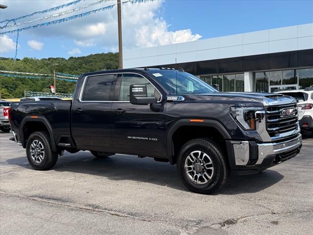 2025 GMC Sierra 2500HD SLE