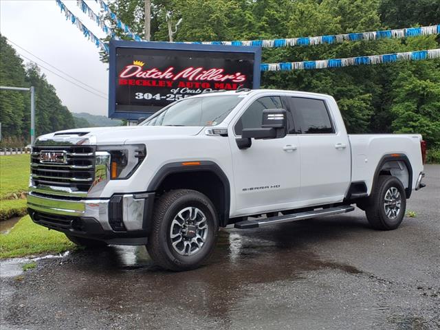 2025 GMC Sierra 2500HD SLE